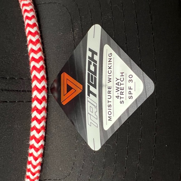 Nebraska Pukka TriTech Moisture Wicking Hat - Picture 4 of 5